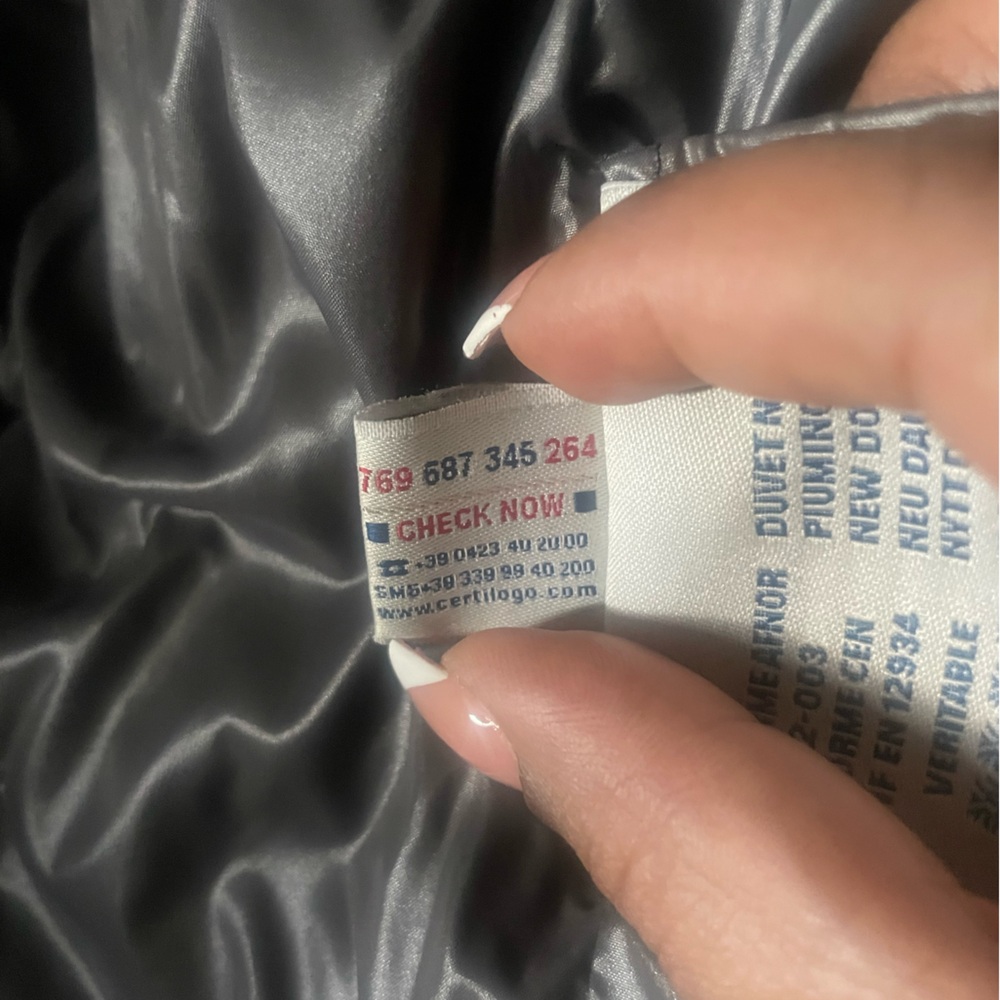 Coat - Picture 3 of 3